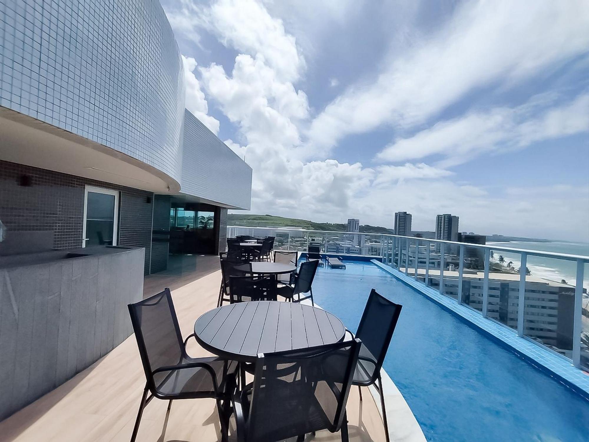 Rn Studio Er Hospedagens Maceió Exteriör bild