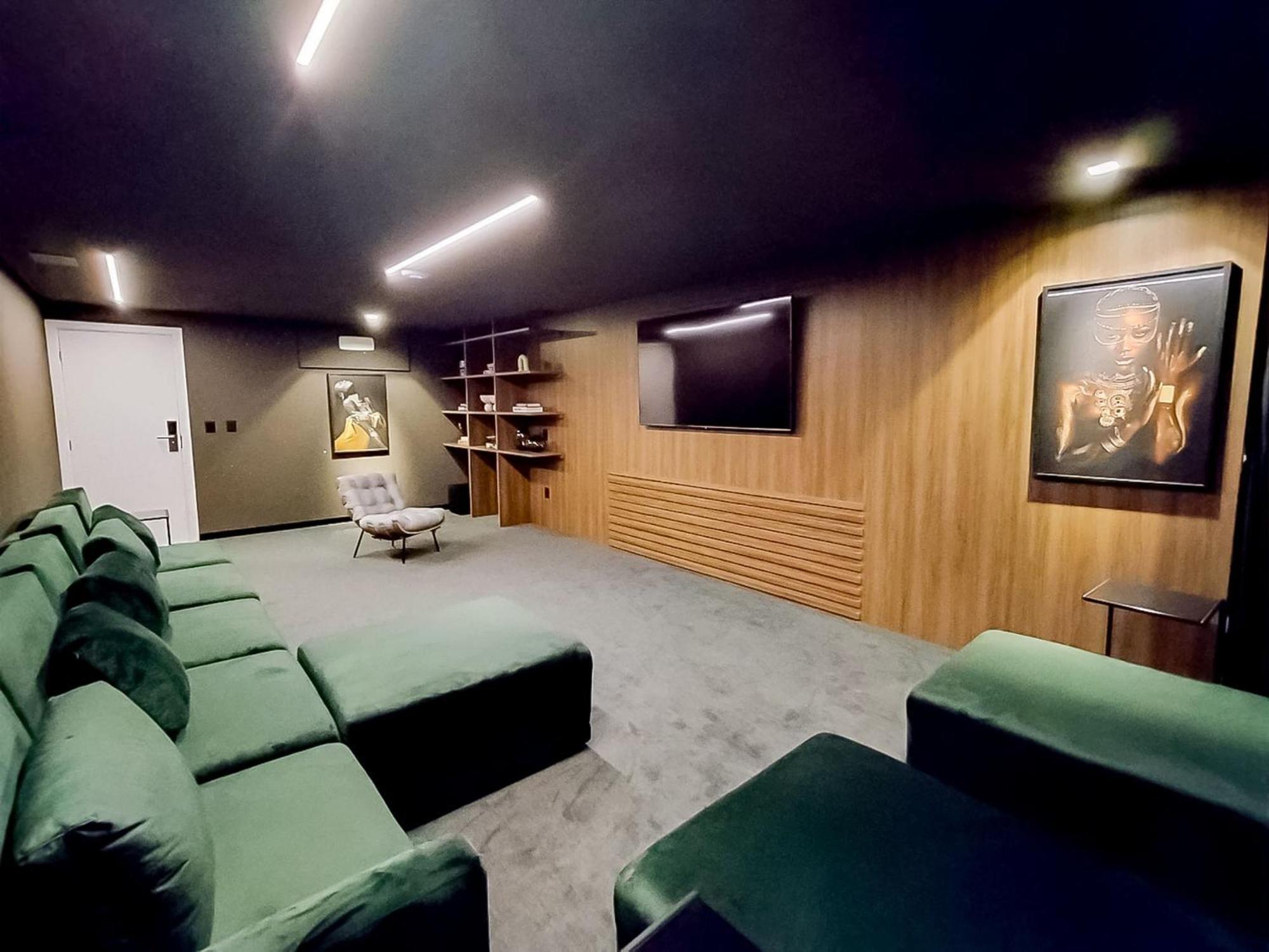 Rn Studio Er Hospedagens Maceió Exteriör bild