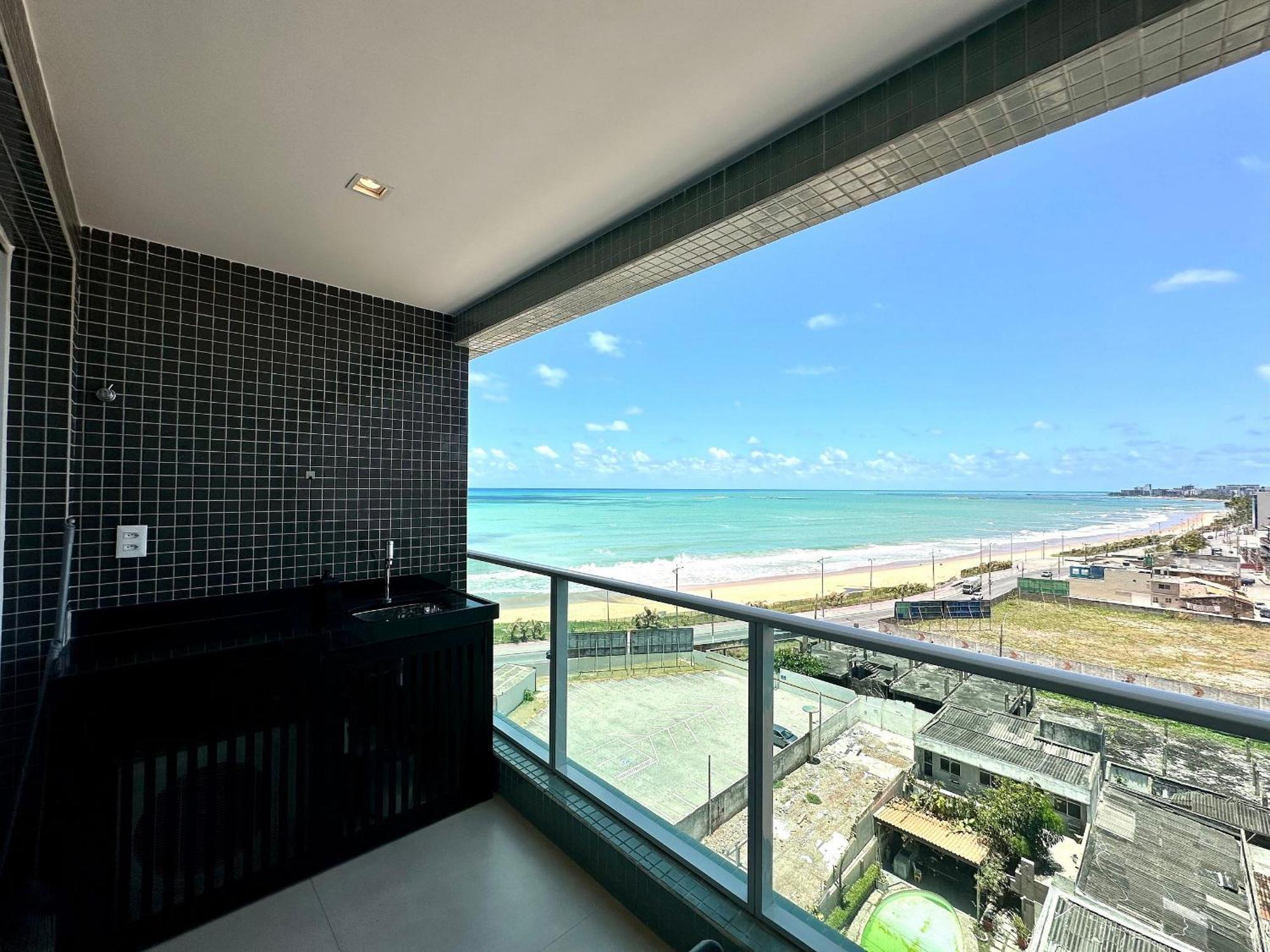 Rn Studio Er Hospedagens Maceió Exteriör bild