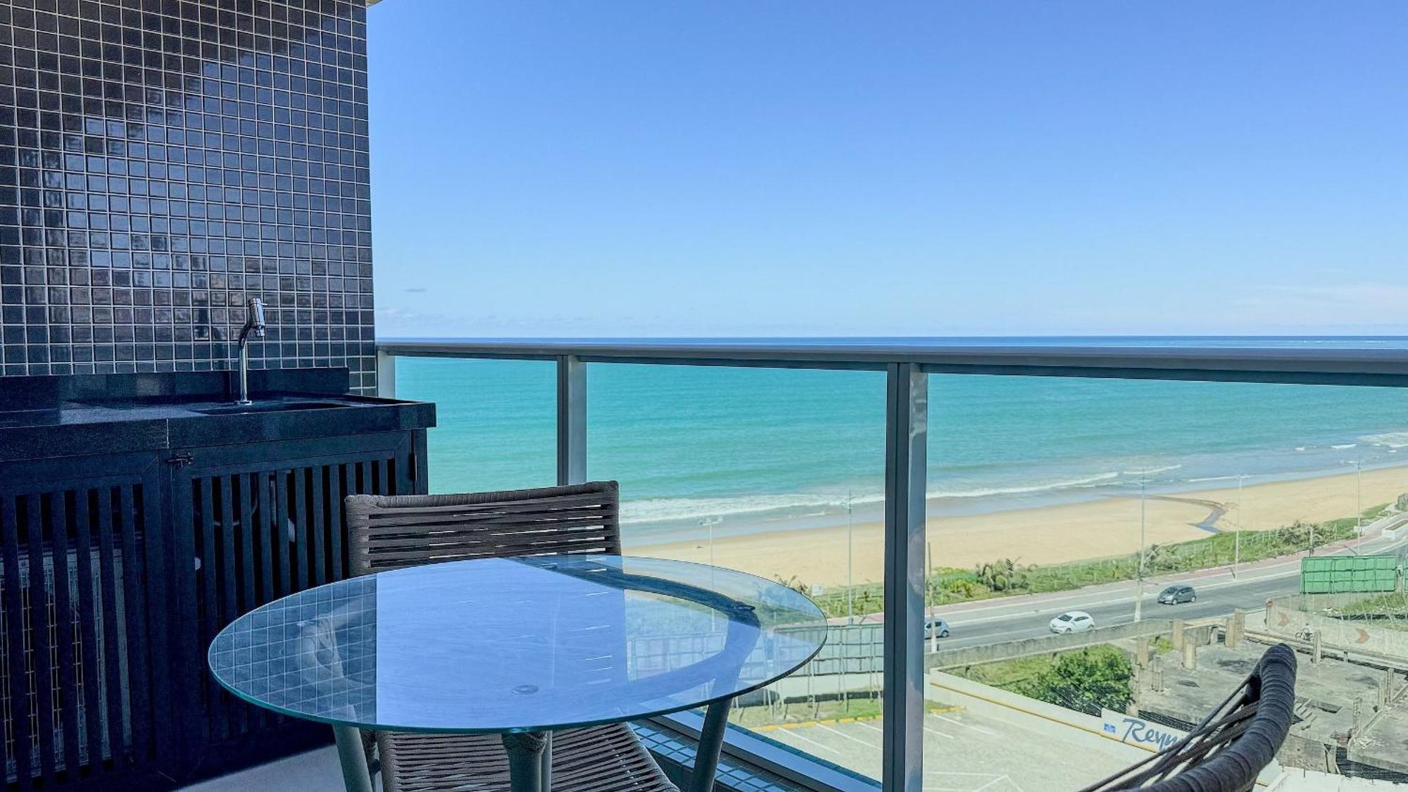 Rn Studio Er Hospedagens Maceió Exteriör bild