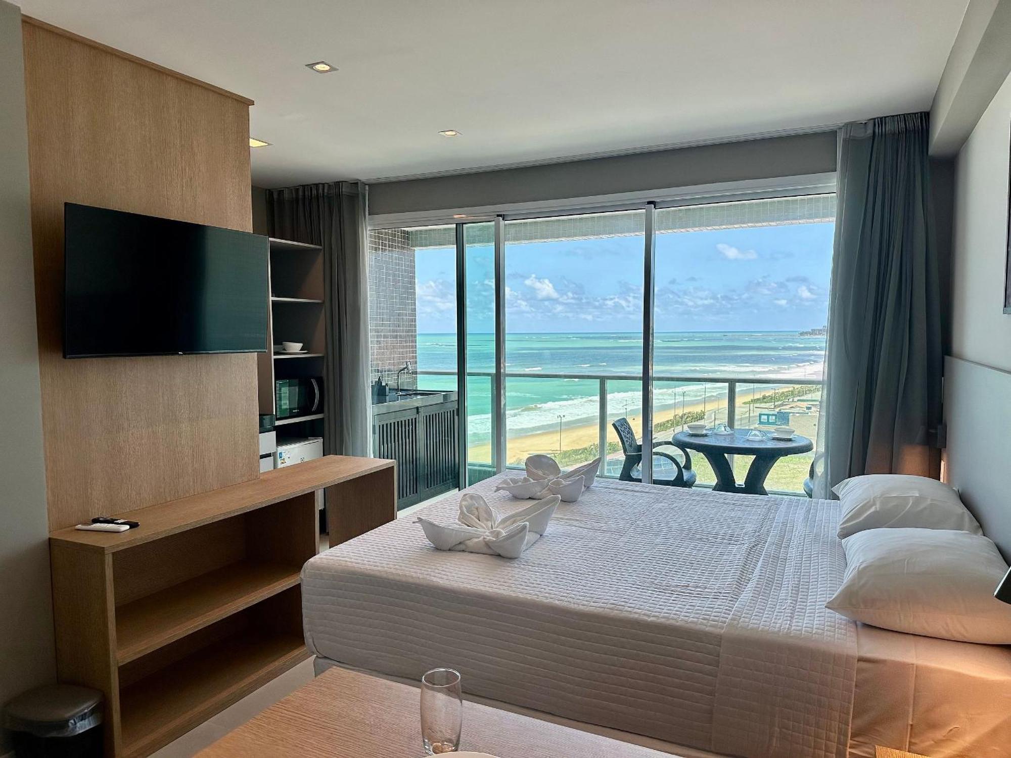 Rn Studio Er Hospedagens Maceió Exteriör bild