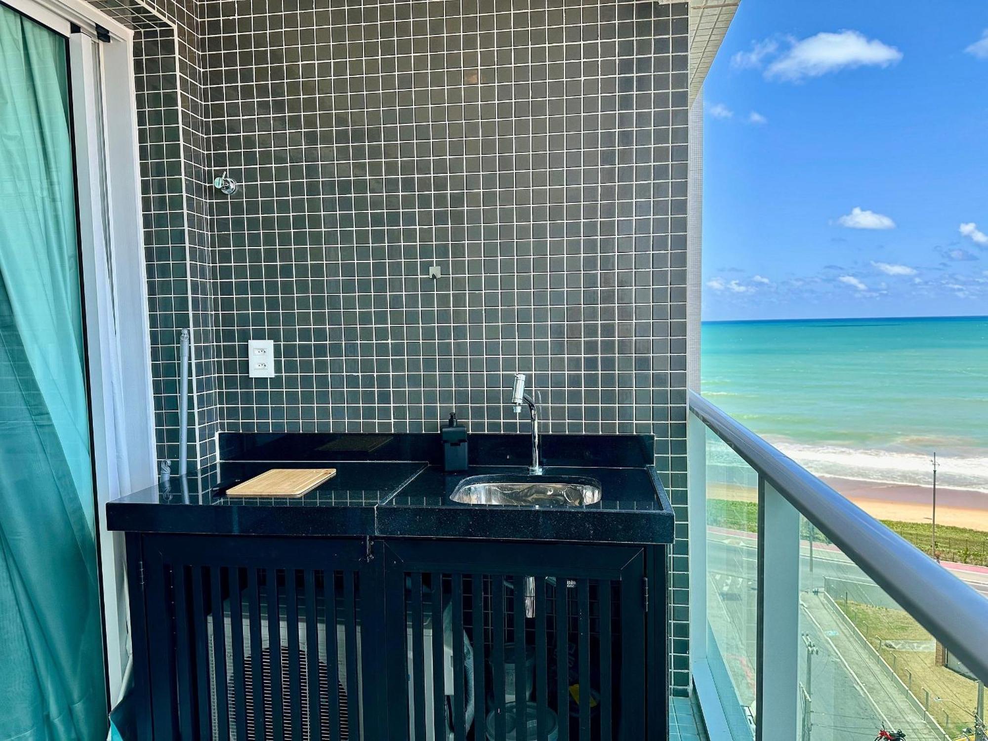 Rn Studio Er Hospedagens Maceió Exteriör bild
