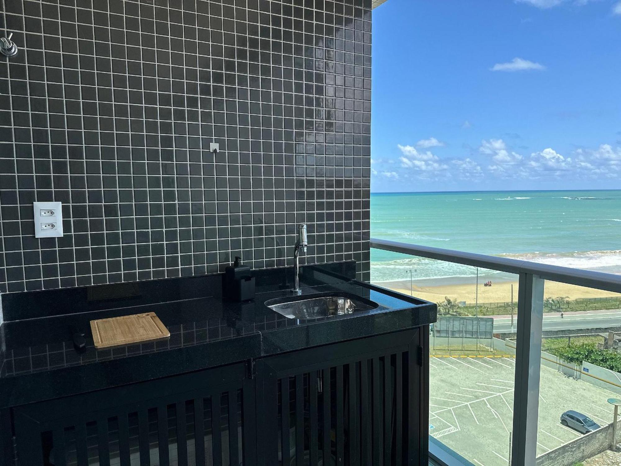 Rn Studio Er Hospedagens Maceió Exteriör bild