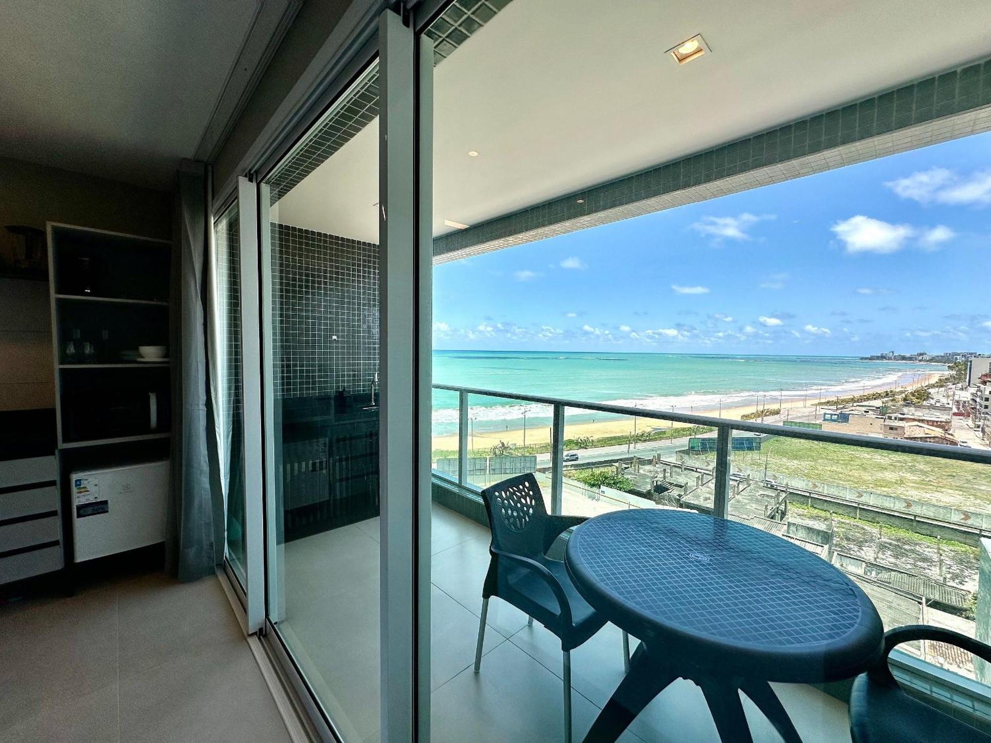 Rn Studio Er Hospedagens Maceió Exteriör bild