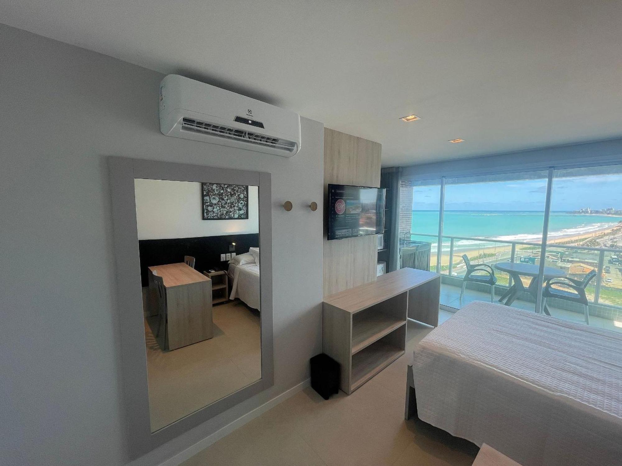 Rn Studio Er Hospedagens Maceió Exteriör bild