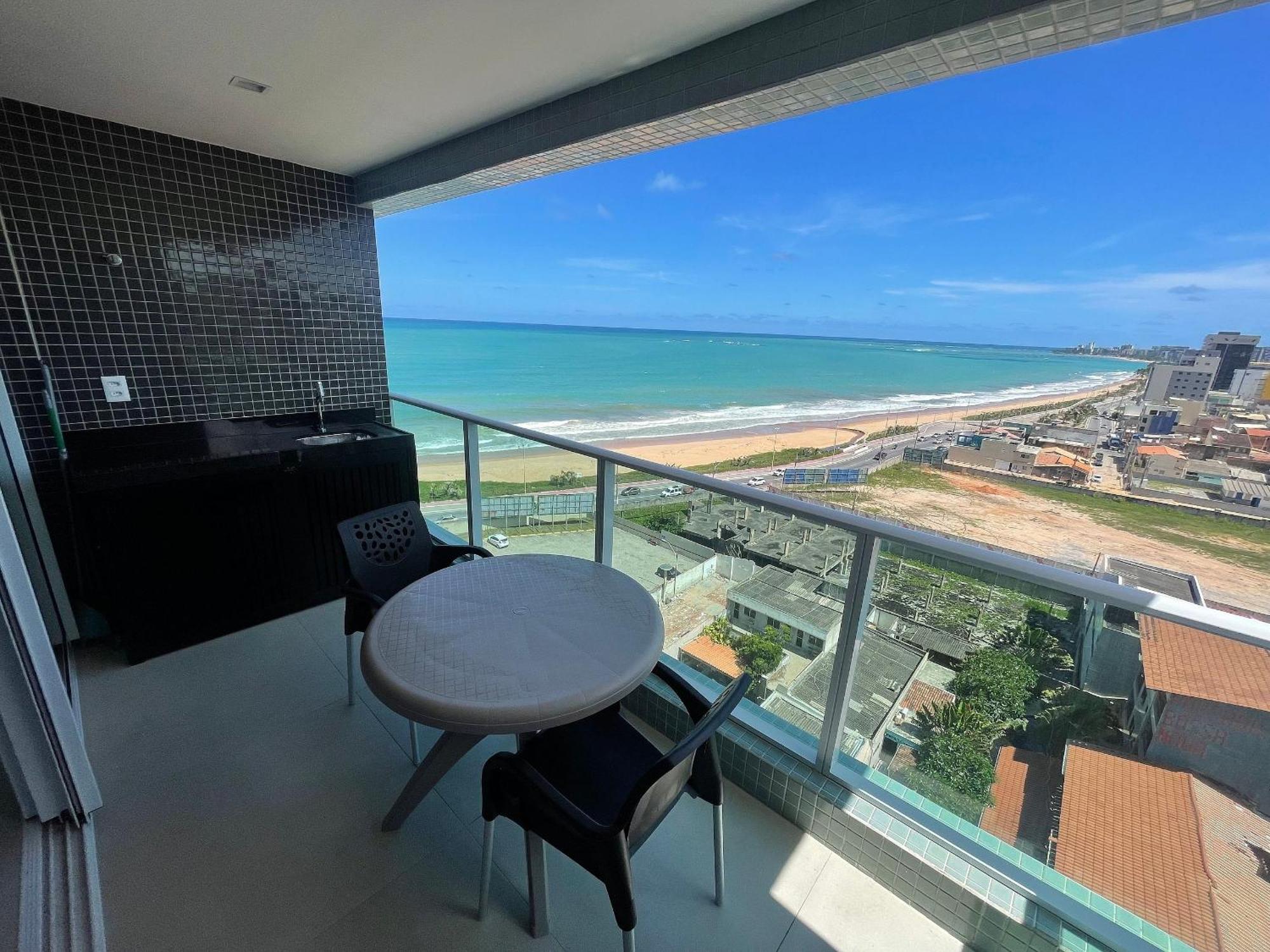 Rn Studio Er Hospedagens Maceió Exteriör bild