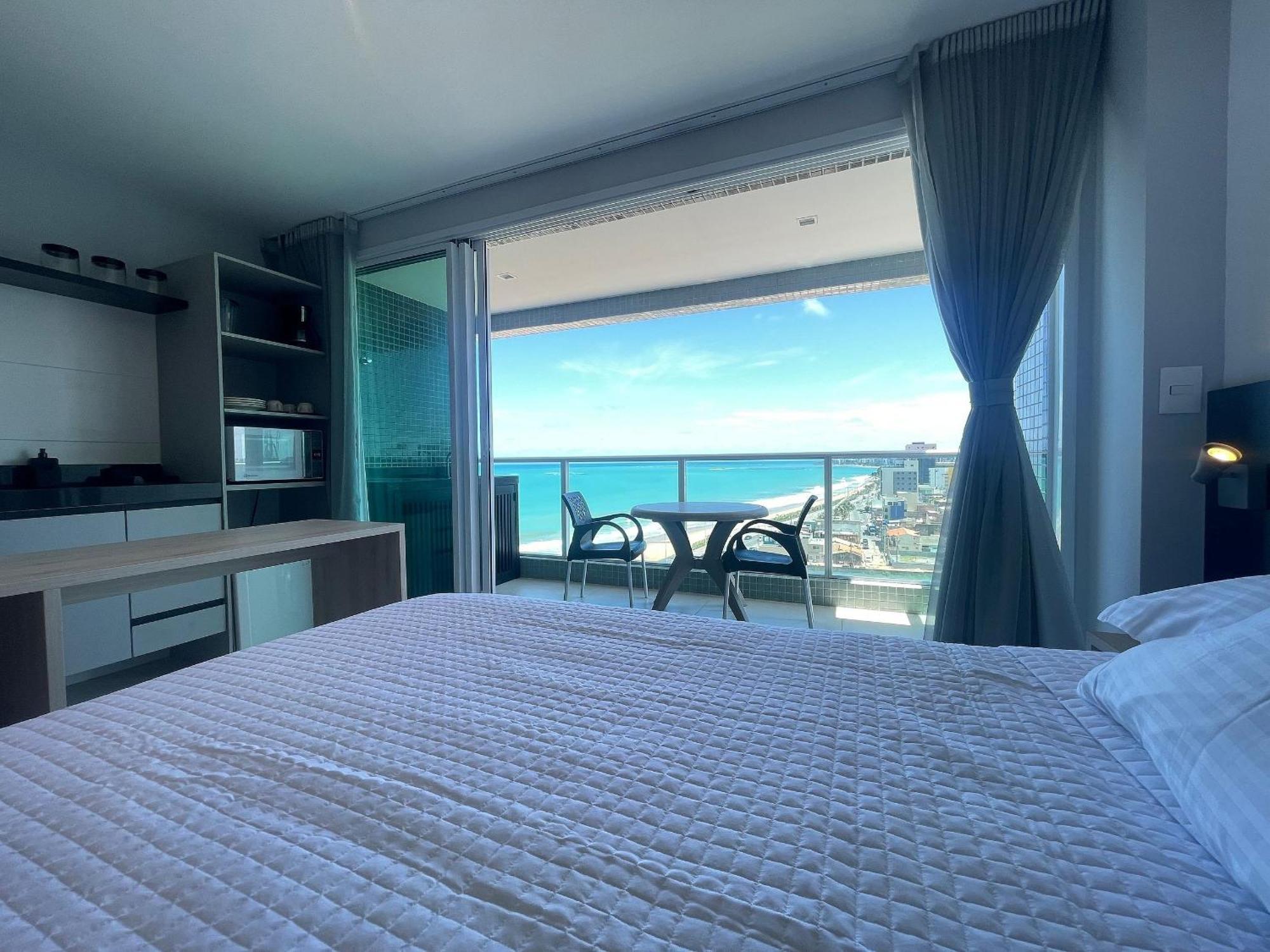 Rn Studio Er Hospedagens Maceió Exteriör bild