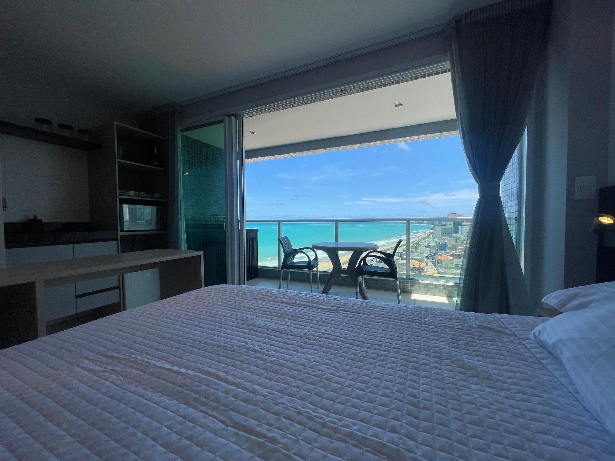 Rn Studio Er Hospedagens Maceió Exteriör bild