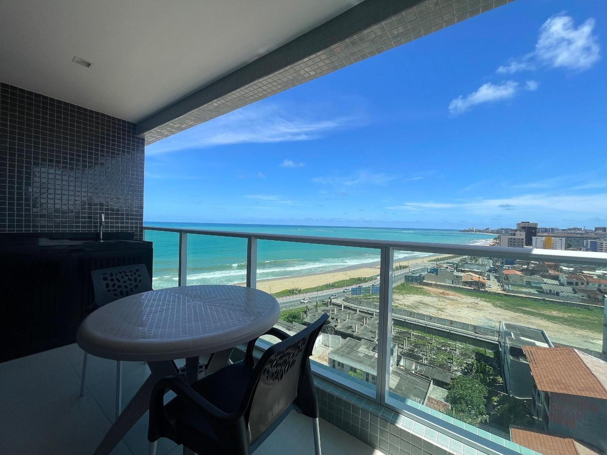 Rn Studio Er Hospedagens Maceió Exteriör bild