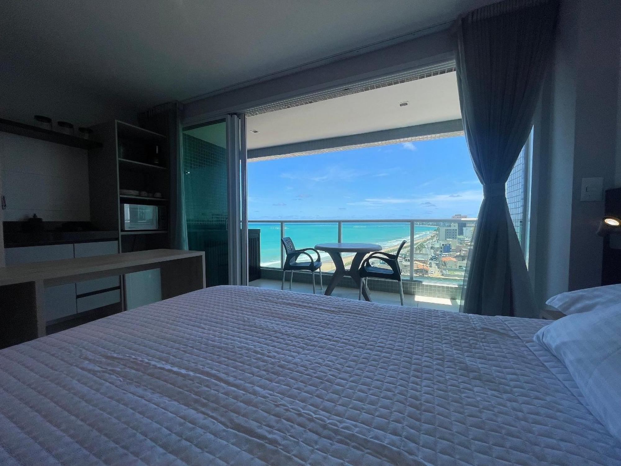 Rn Studio Er Hospedagens Maceió Exteriör bild