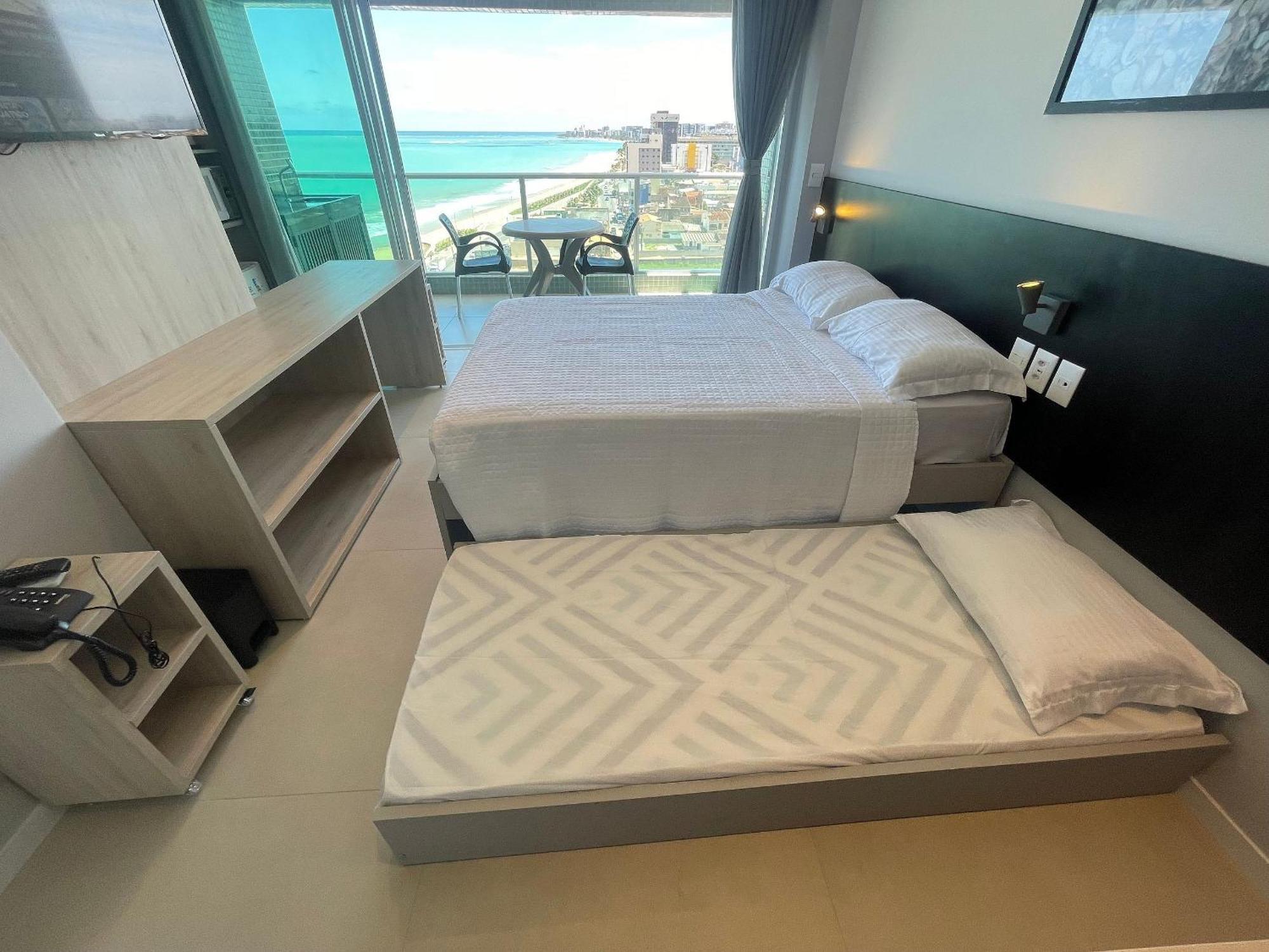 Rn Studio Er Hospedagens Maceió Exteriör bild