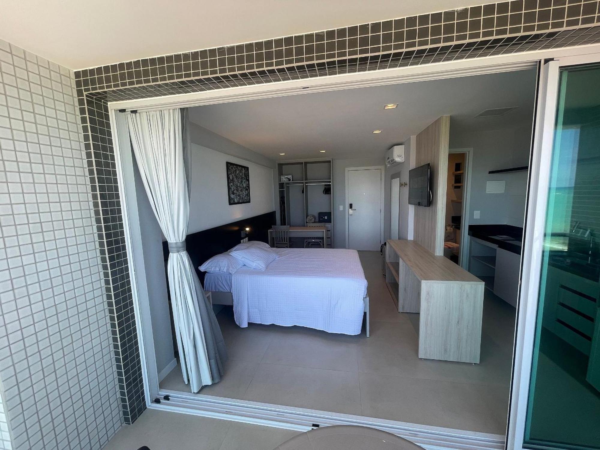 Rn Studio Er Hospedagens Maceió Exteriör bild