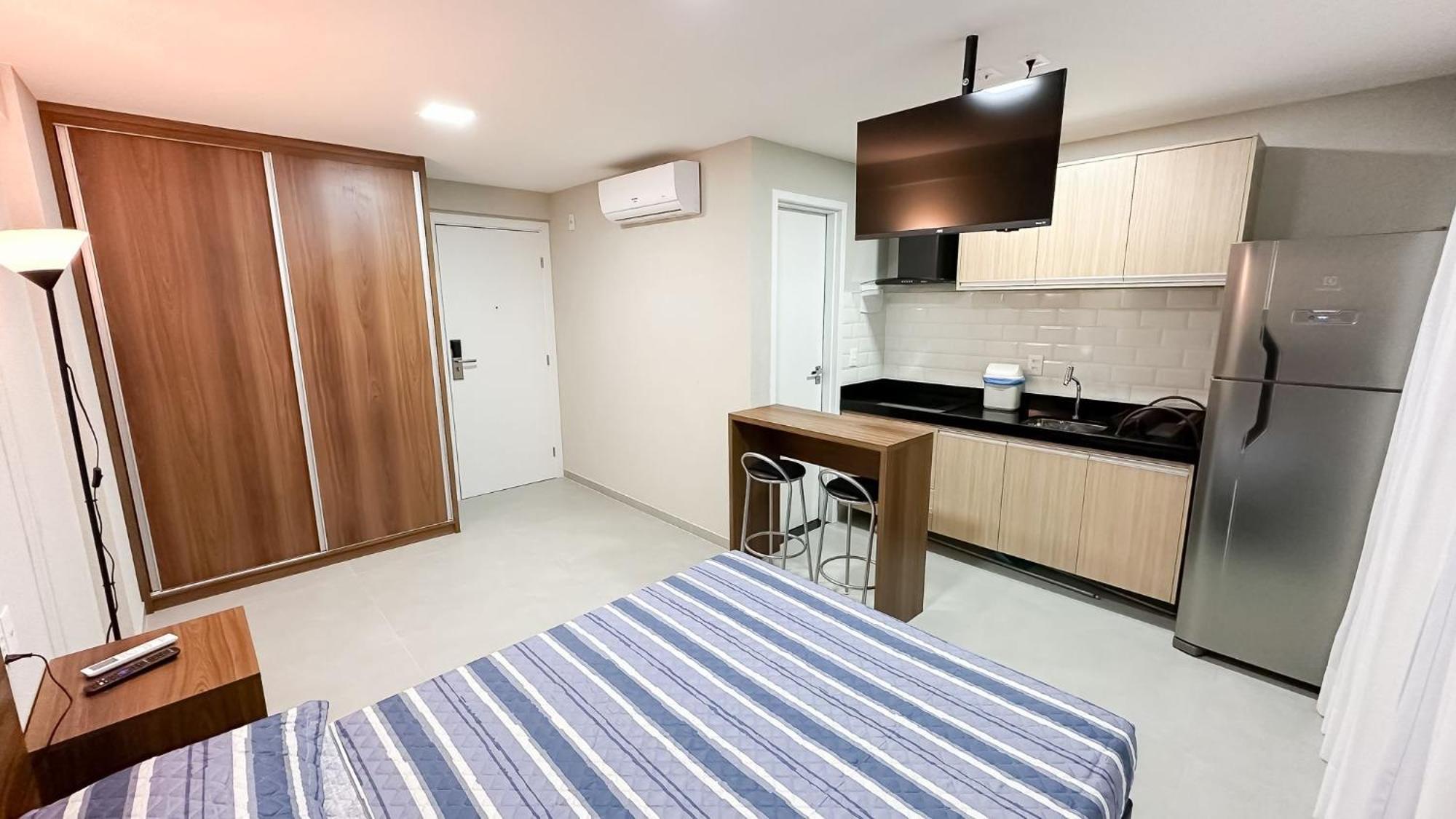 Rn Studio Er Hospedagens Maceió Exteriör bild