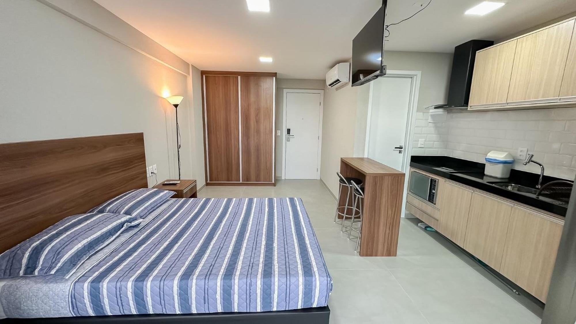 Rn Studio Er Hospedagens Maceió Exteriör bild
